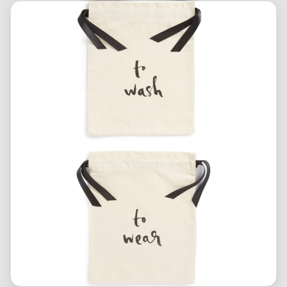 Lingerie bags